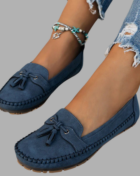 Ingrid | Ortopediske Vintage Loafers