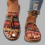 Emma | Komfortable Flate Ortopediske Sandaler