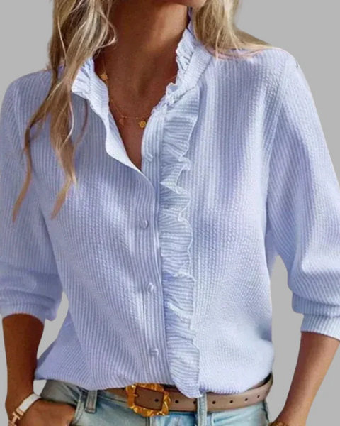 Inger Lise | Chic Statement Bluse