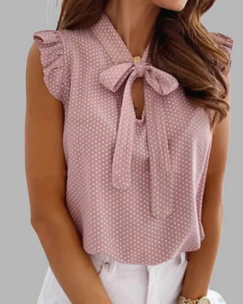 Wenche | Elegant Kvinners Bluse
