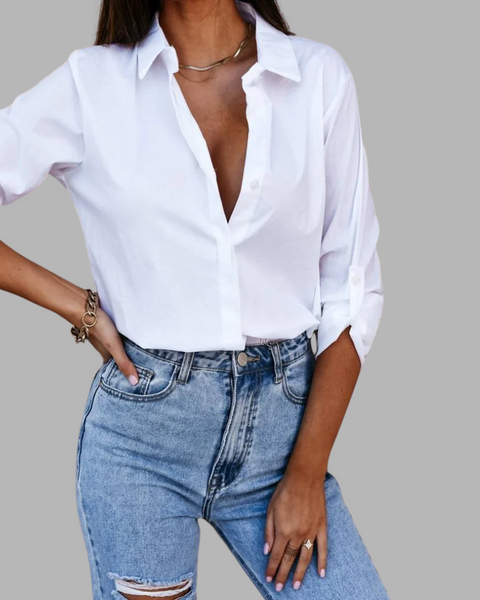 Lana | Hverdagslig Eleganse Bluse