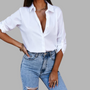 Lana | Hverdagslig Eleganse Bluse