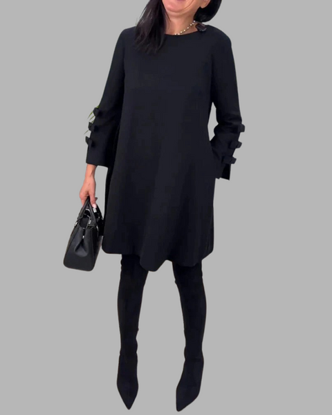Embla | Casual Langermet Kjole