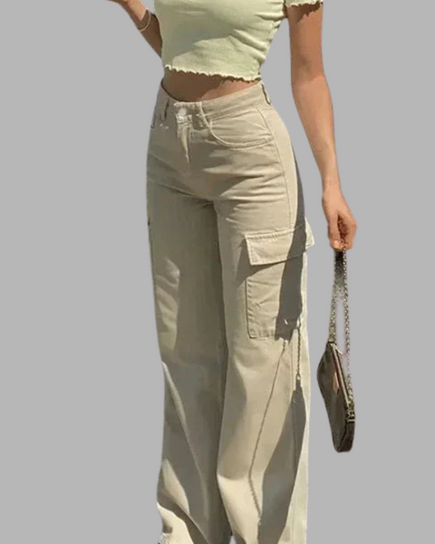 Mina | Cargo Bukser