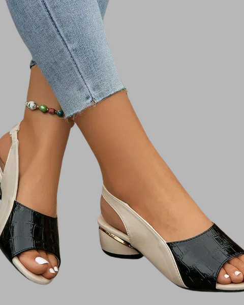 Live | Chic og Komfortable Sandaler for Kvinner