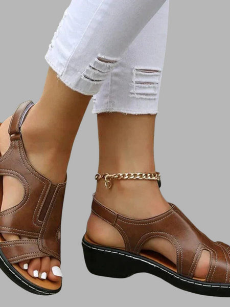 Kaja | Lette og Luftige Sandaler for Damer