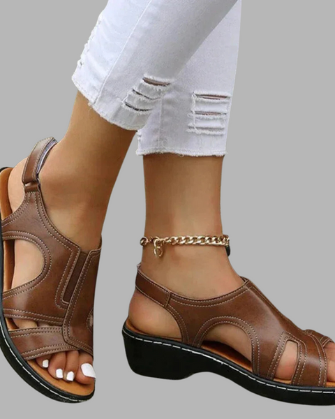 Kaja | Lette og Luftige Sandaler for Damer