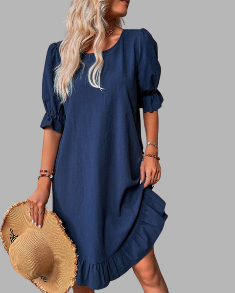 Ragnhild | Retro minikjole