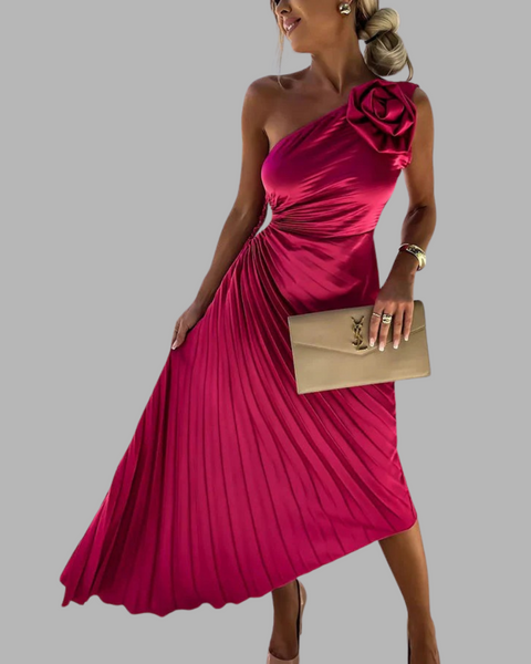 Anita | Elegant midikjole