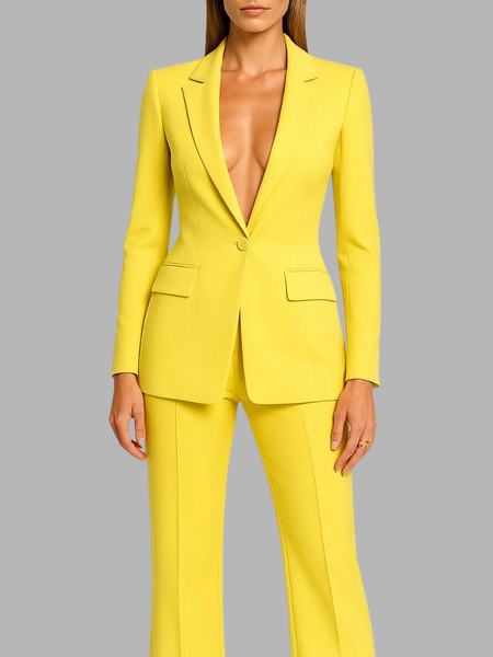 Mette | Blazer & Bukser Sett