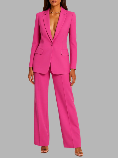 Mette | Blazer & Bukser Sett