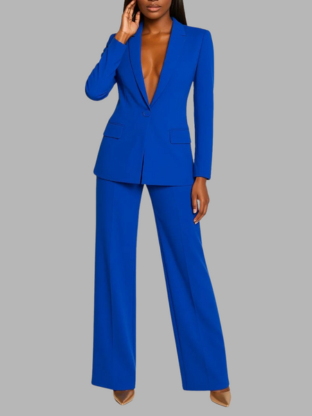 Mette | Blazer & Bukser Sett