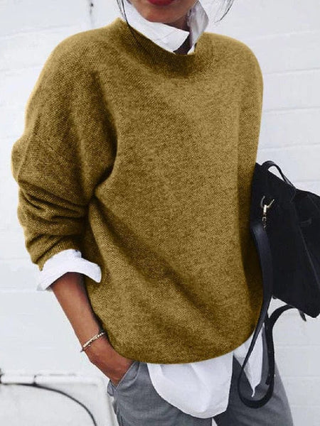 Heidi | Myk og Koselig Cashmere Genser