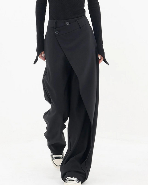 Josefine | Moderne Baggy Bukser