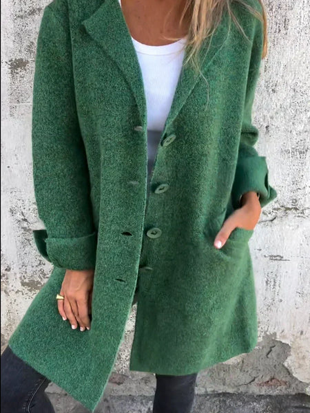 Merja | Casual Ulljakke
