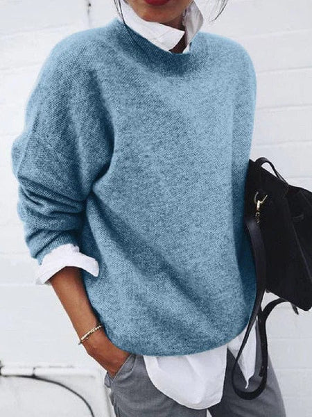 Heidi | Myk og Koselig Cashmere Genser