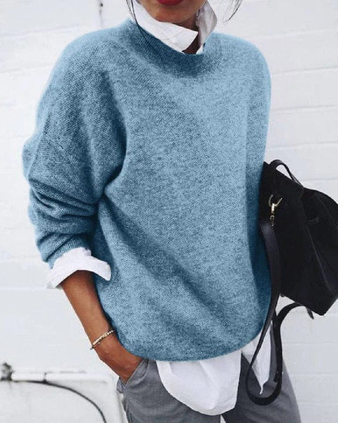 Heidi | Myk og Koselig Cashmere Genser