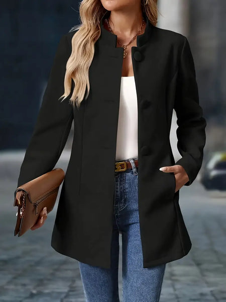 Marie | Tidlsøs Elegant Jakke