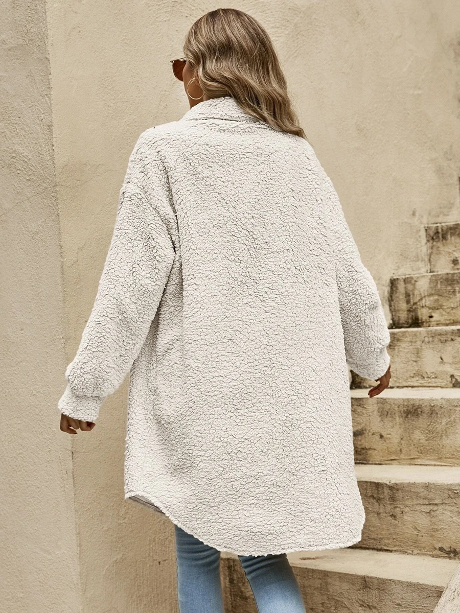 Marian | Casual vestjakke