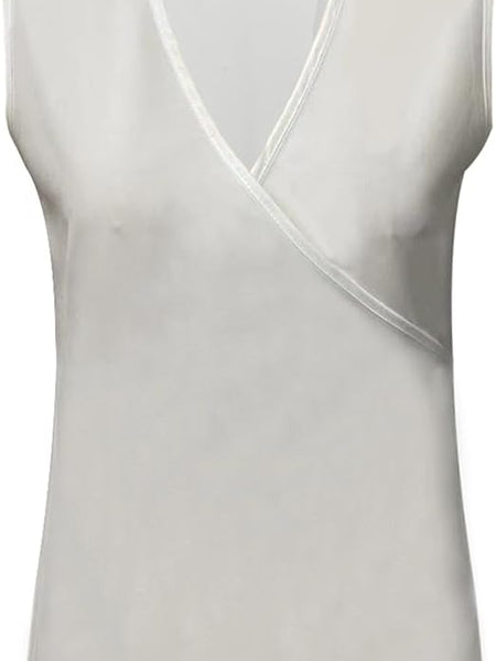 Renate | Chic Uten Ermer Top