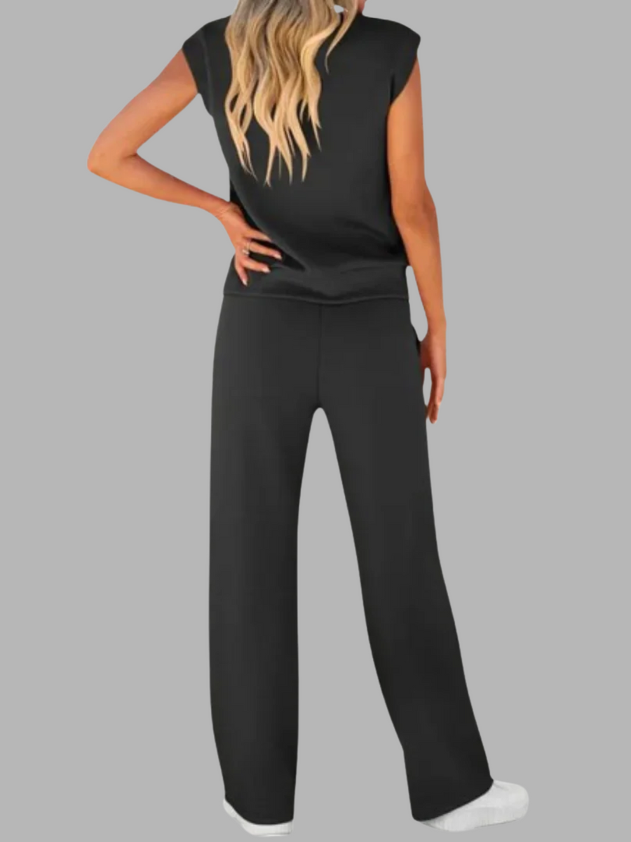 Jofrid |  Uformell Sommer Myk Lounge Co-Ord