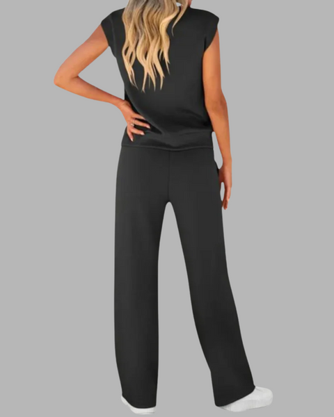 Jofrid |  Uformell Sommer Myk Lounge Co-Ord