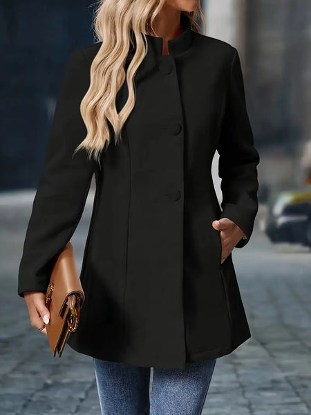 Marie | Tidlsøs Elegant Jakke