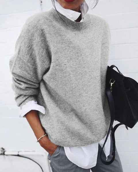 Heidi | Myk og Koselig Cashmere Genser