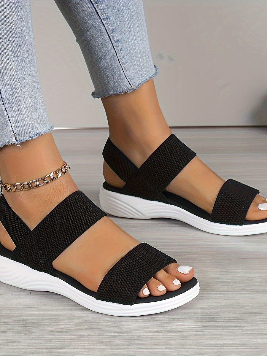Maiken | Chic og Komfortable Ortopediske Sandaler