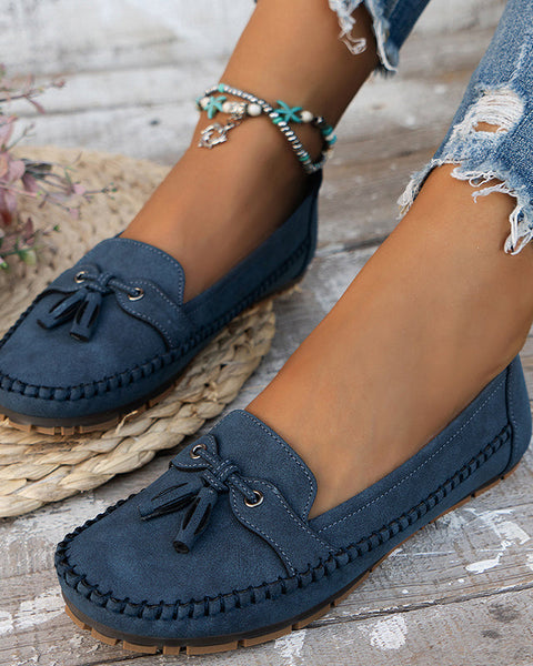 Ingrid | Ortopediske Vintage Loafers