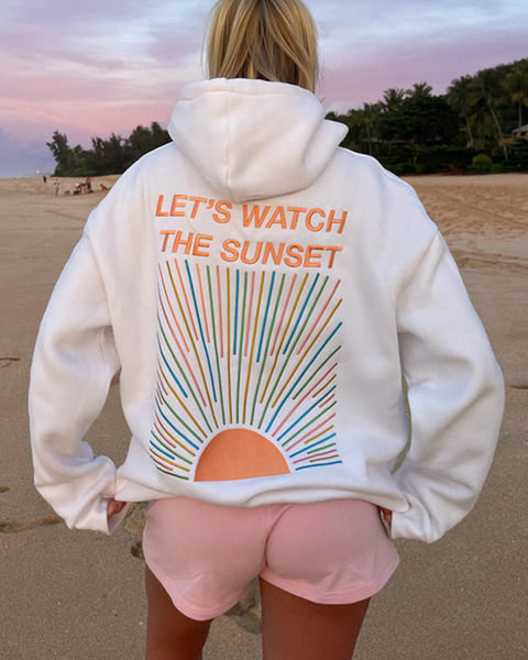 Sanna | Vår Hoodie