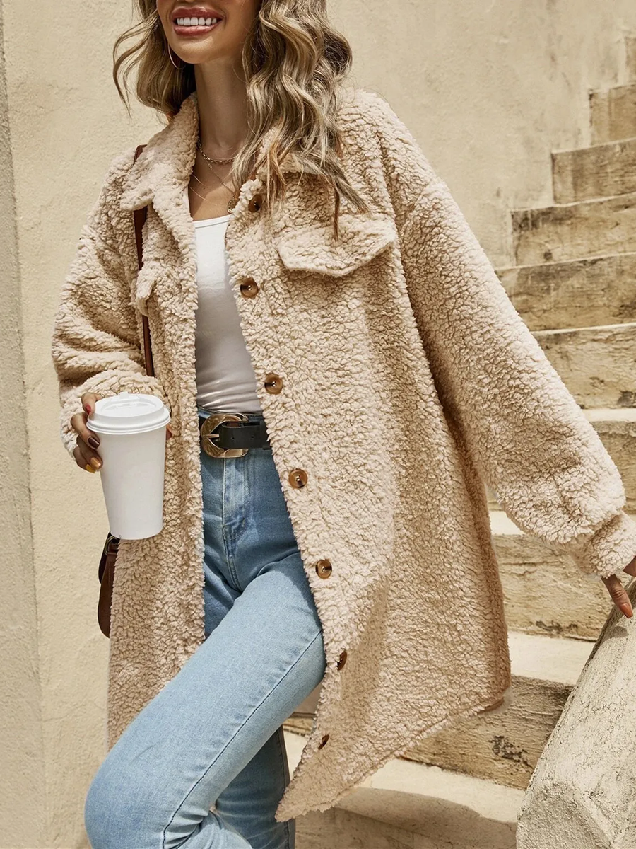 Marian | Casual vestjakke