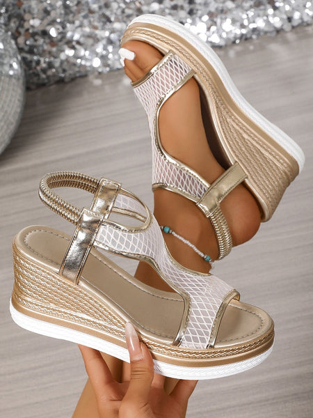 Sofie | Elegante Sandaler