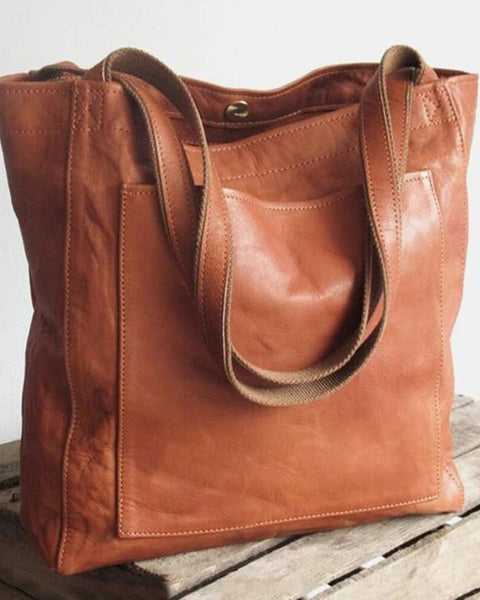 Linda | Klassisk tote-veske med tidløs karakter