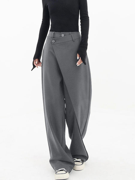 Josefine | Moderne Baggy Bukser