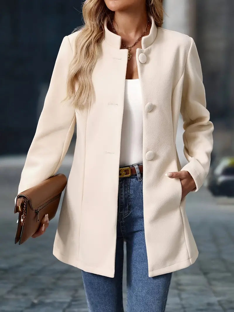 Marie | Tidlsøs Elegant Jakke