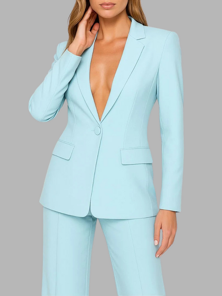 Mette | Blazer & Bukser Sett
