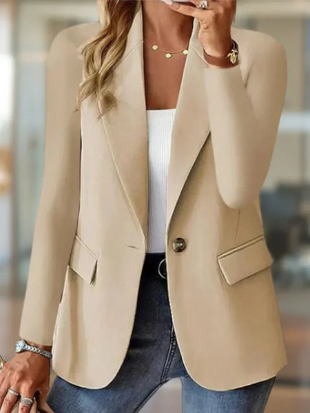 Lea | Elegant Blazer