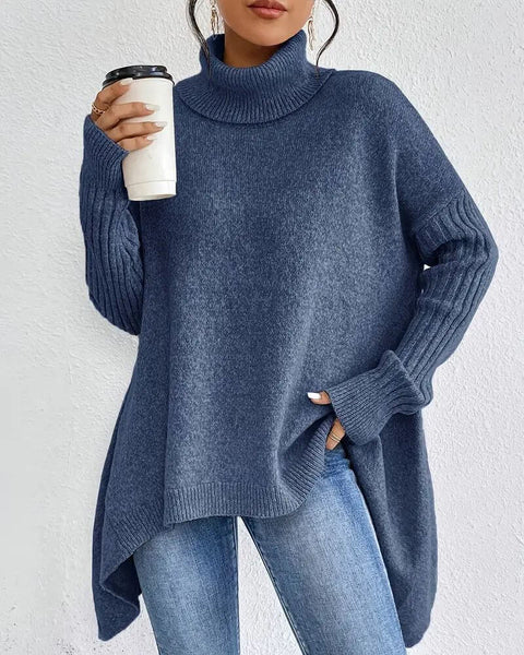 Sonja | Oversized komfortabel skjorte