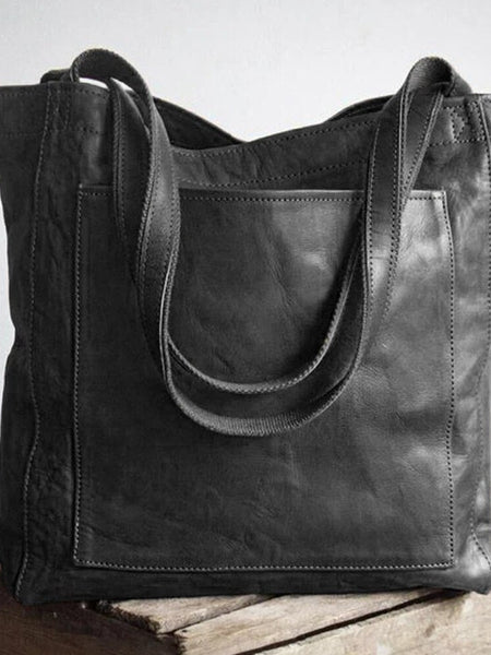 Linda | Klassisk tote-veske med tidløs karakter