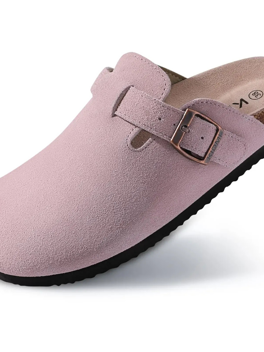 Nina | Premium suede Unisex Sandaler