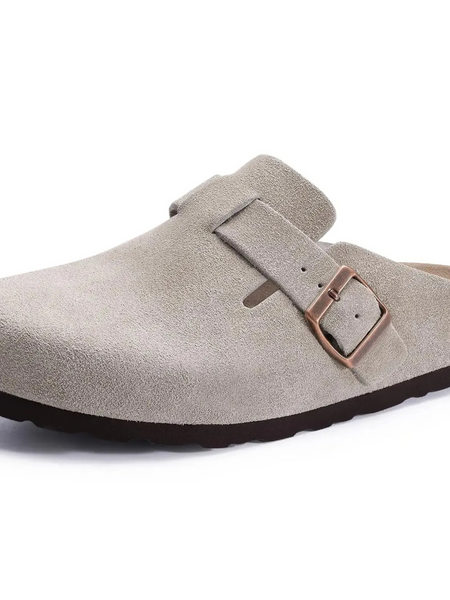 Nina | Premium suede Unisex Sandaler