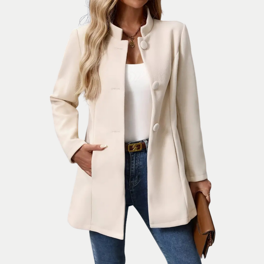 Marie | Tidlsøs Elegant Jakke