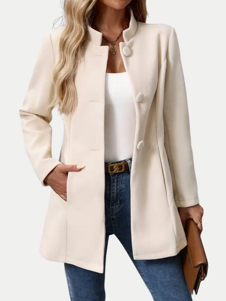 Marie | Tidlsøs Elegant Jakke