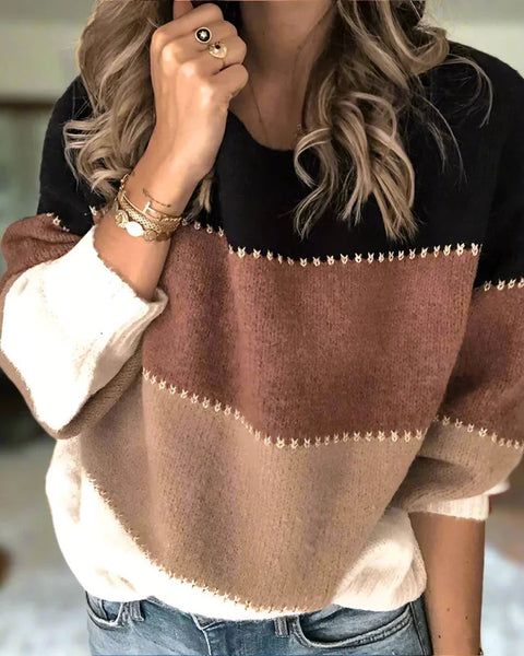 Louella | Komfortabel genser