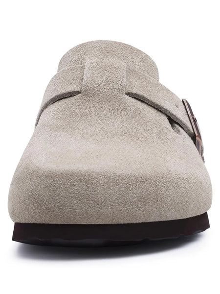Nina | Premium suede Unisex Sandaler