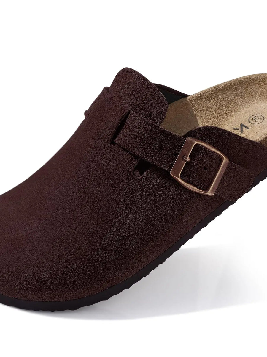 Nina | Premium suede Unisex Sandaler