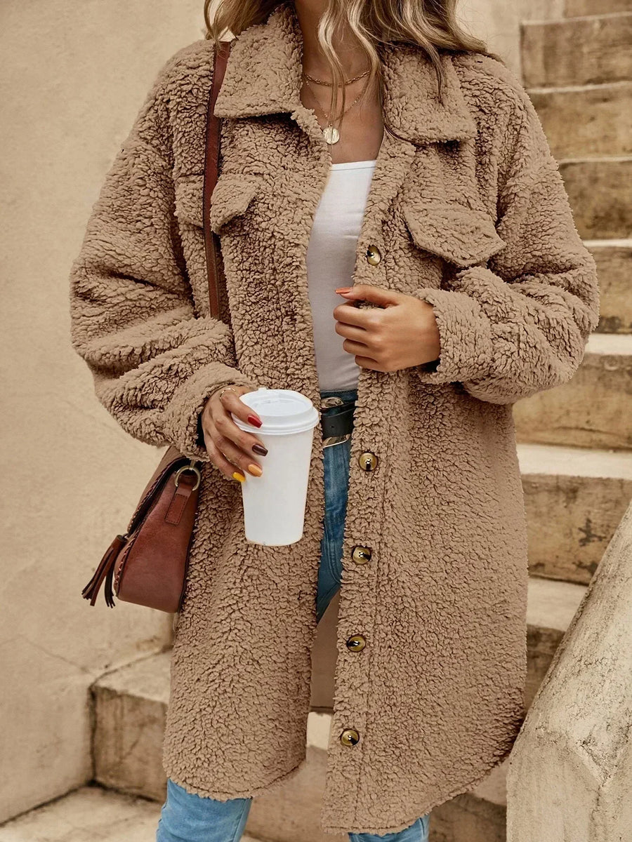 Marian | Casual vestjakke