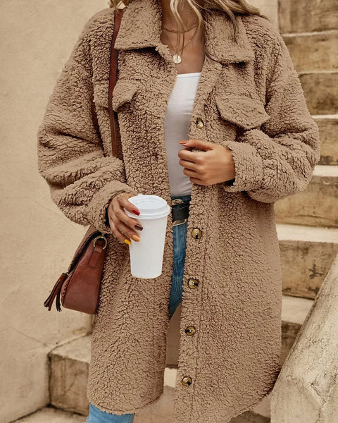 Marian | Casual vestjakke