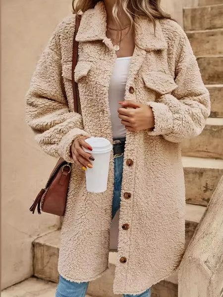 Marian | Casual vestjakke